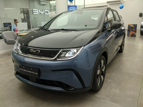BYD Dolphin 0.0 Plus Ev Aut. 5P Eléctrico