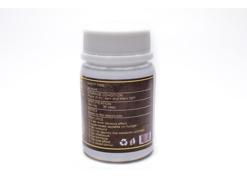 Lida Gold Envase Pequeño