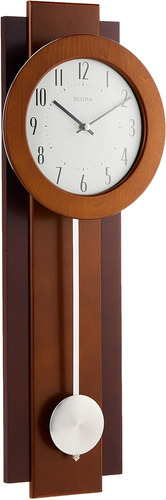 C3383 Avent Reloj De Pared Decorativo De Péndulo, 18  ...