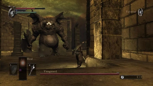 Imagen 3 de 3 de Demon's Souls Juego Ps3 Original Playstation 3 Play