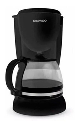 Cafetera Daewoo 1,25l Antigoteo Cm6316b Bde