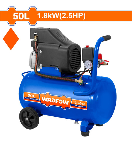 Compresor 50lt 2.5hp Wadfow Wap3a50 - L N F