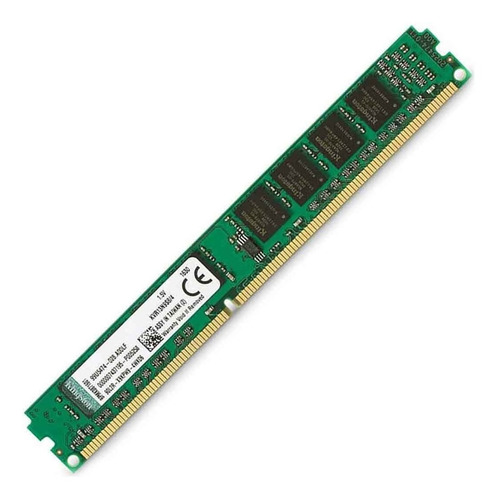 Imagen 1 de 3 de Memoria Kingston 4gb Ddr3 1333 Mhz