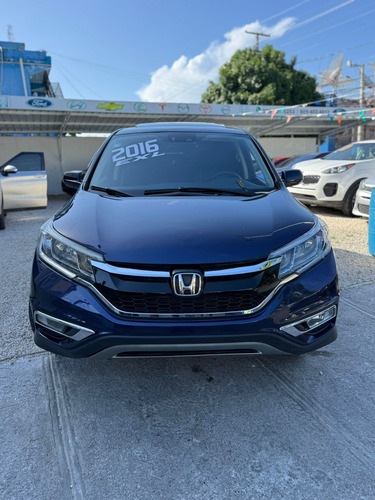 Honda Crv 2016 Exl Full