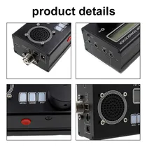Comprar Transceptores Usdx Usdr Hf Arp Sdr Ssb\u002Fsw 8 Bandas 5w Sdr Hf