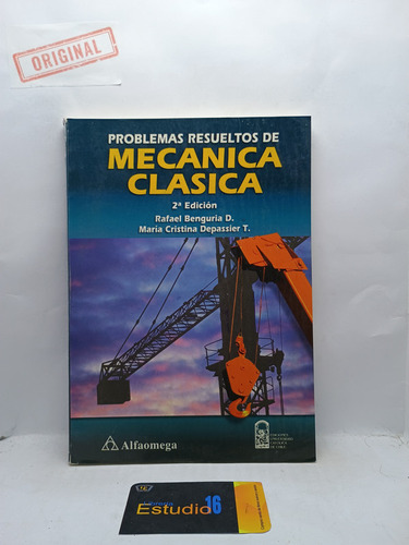 Problemas Resueltos De Mecanica Clasica