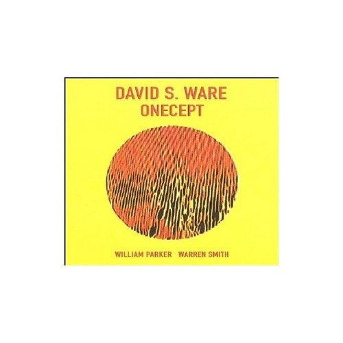 Ware David S Onecept Digipack Usa Import Cd Nuevo