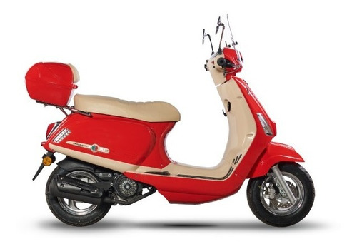 Imagen 14 de 15 de Mondial Allegro 150 O Ahora18 $44.000