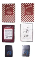 Comprar Encendedor Zippo Original Años 50 Colección Escucho Ofertas