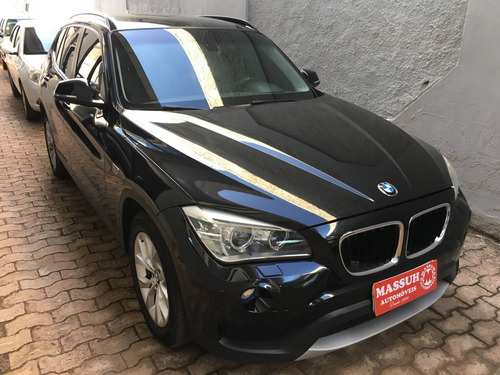 Bmw X1 2.0 18i S-drive 4x2 16v Gasolina 4p Automático