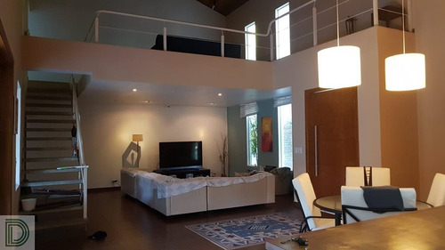 Imagem 5 de 15 de Belíssima Casa Á Venda No Condomínio Parque Frondoso - Di30029