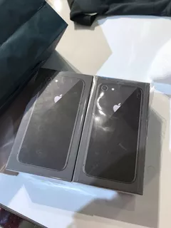 iPhone 8 De 64gb Gris Espacial Nuevos Sellados Msi + Envío