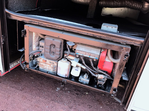 Imagen 12 de 14 de Overland Motorhome 1990