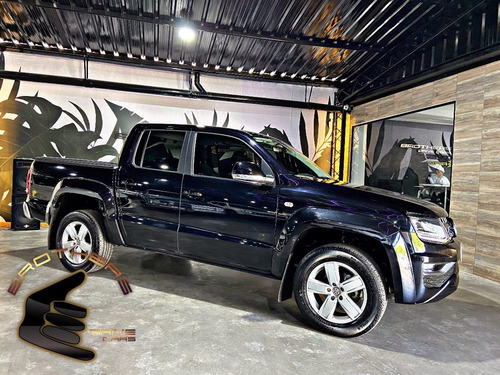 Imagen 2 de 17 de Volkswagen Amarok 2021 2.0 Cd Tdi 180cv 4x4 Highline At