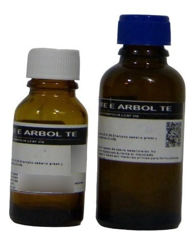 Aceite Árbol De Té