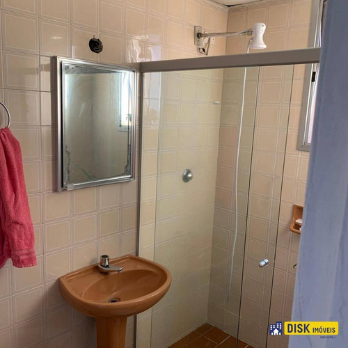 Imagem 19 de 23 de Apartamento Com 3 Dormitórios À Venda, 91 M² Por R$ 450.000 - Casa Branca - Santo André/sp - Ap2048