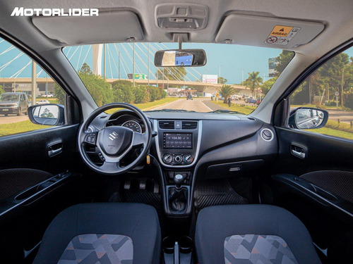 Imagen 9 de 25 de Suzuki Celerio 1.0 Gl Extra Full | Permuta / Financia