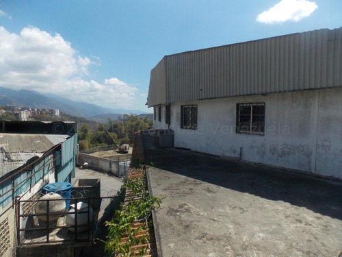 Extraordinario Galpón En Venta Mls 24-27883 Filas De Mariche