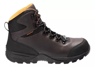 Botin Motos Harley Davidson Punta Composite Waterproof