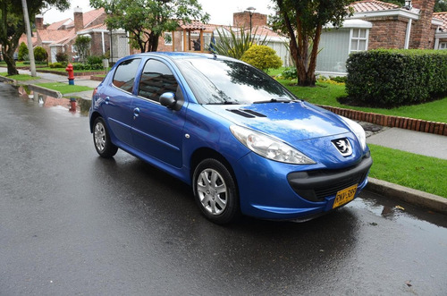 Peugeot 206 + Frances