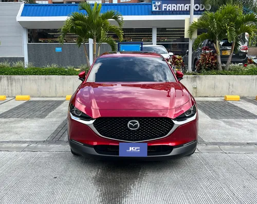 Mazda CX-30 2.0 Grand Touring Lx At Hibrido Ligero - Mhev