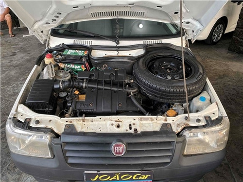 Fiat Fiorino 1.3 Mpi Furgão 8v Flex 2p Manual