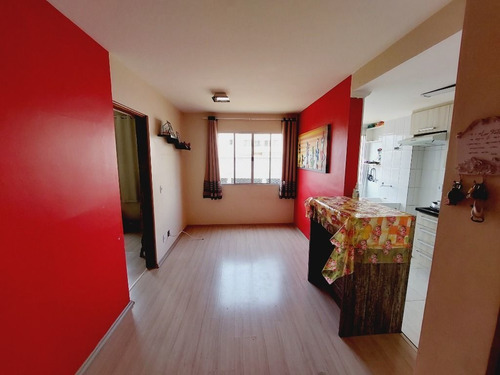 Imagem 1 de 14 de Apartamento Com 2 Dormitórios, 50 M² - Aluguel R$ 800 + Cond. R$ 290 Ou Venda R$ 180.000 - Parada Xv De Novembro - São Paulo - Ap0378