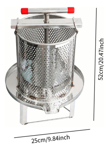 Mel Pressse Fruit Juicer Multifuncional Preenchimento De B