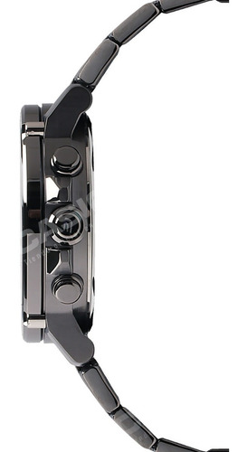Imagen 2 de 4 de Reloj Casio Edifice Enlace Móvil Ecb-20dc-1acr