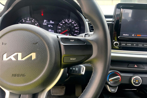 Kia Rio 2022