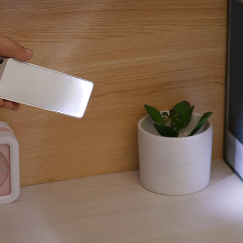 Lámpara De Escritorio Led Mesa De Lectura Luz Táctil