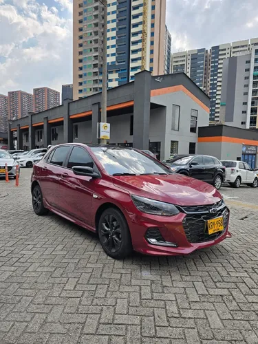 Chevrolet Onix 1.0T Rs Mt