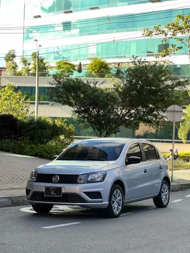 Volkswagen Gol 1.6 Trendline