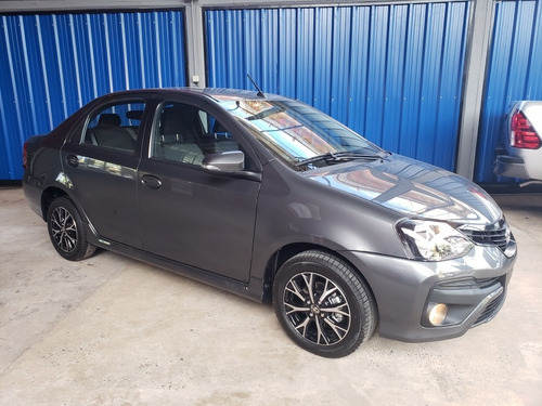 Toyota Etios 2021 1.5 Sedan Xls At