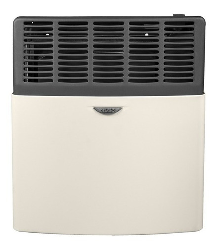 Calefactor Eskabe S21 Tb3j 3000 Multigas Marfil