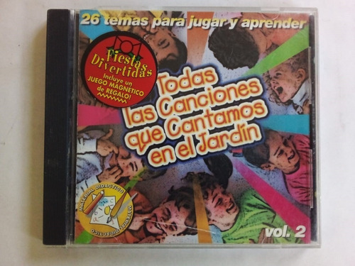 Todas Las Canciones - Los Chiquitos - Leader 1997 - Cd U