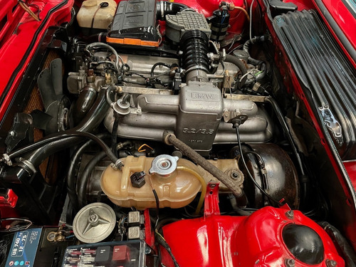 Imagen 15 de 17 de Bmw 635 Csi 1981
