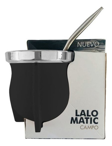 Mate Lalo Matic Campo Térmico Pvc