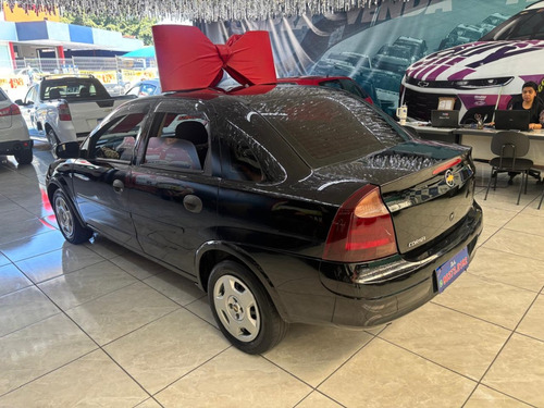 Chevrolet Corsa 1.4 MPFI MAXX SEDAN 8V FLEX 4P MANUAL