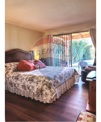 Casa En Venta Camino El Peumo, Hunganal