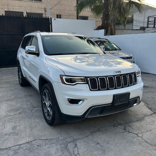 Jeep Cherokee 2.4 Limited Plus At