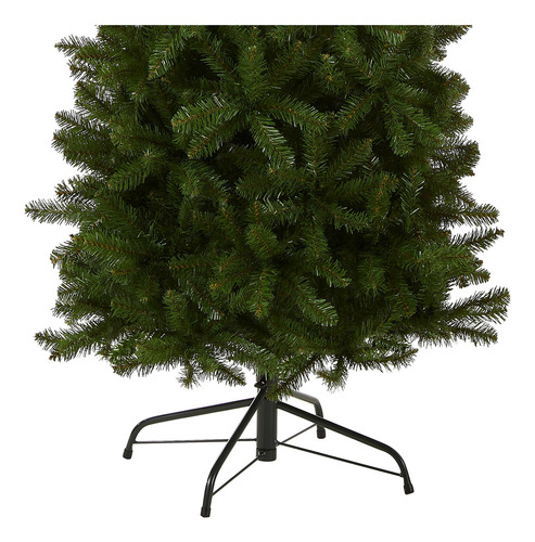 National Tree Company Artificial Slim Christmas Tree Green
