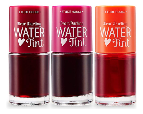 Etude House Dear Darling Water Tint Juegos De Tintes Labiale