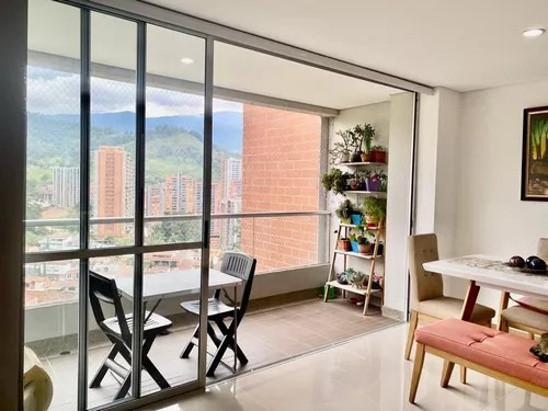 Venta De Apartamento En Lagos De La Doctora, Sabaneta