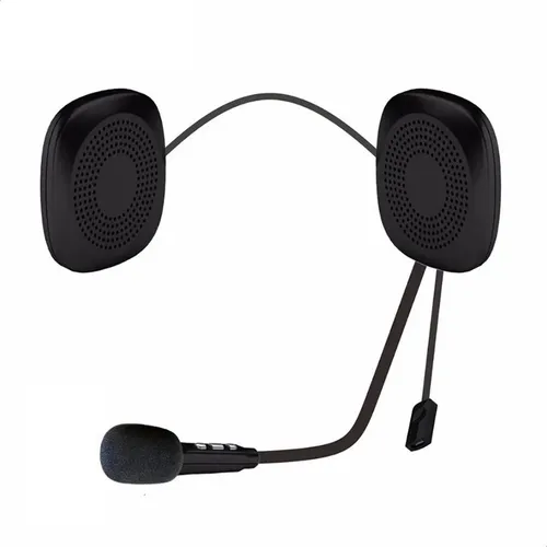 Microfono casco online moto
