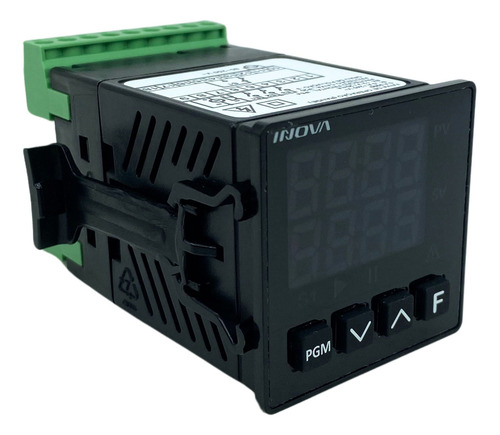 Contador De Pulsos 4dígitos 90-240v Inv-ca2-01-h - Inova (i)