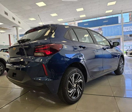 Chevrolet Onix 1.0 Lt