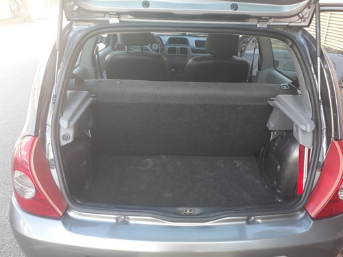 Renault Clio 1.0 8v Authentique 3p 2007
