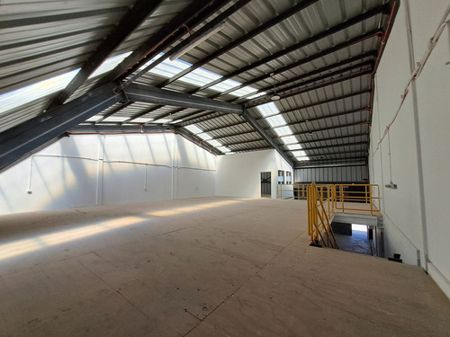 Arriendo Bodegas Industriales En Centro Logístico ...