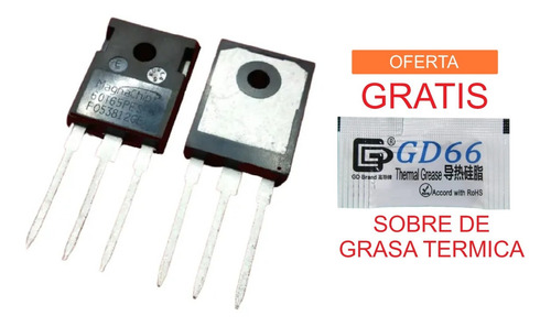 60t65 Igbt 60t65pes Original Para Inversora Volt